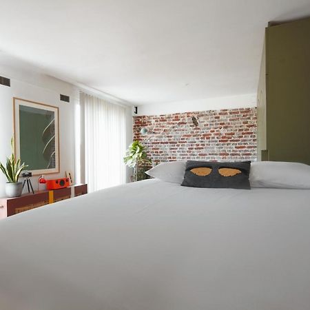 Ferienwohnung Studio Loft Design 70'S Clichy Exterior foto