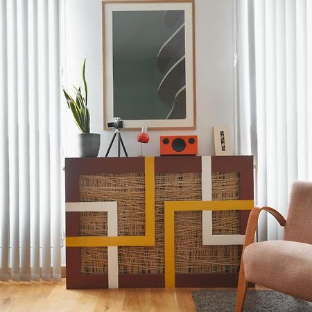 Ferienwohnung Studio Loft Design 70'S Clichy Exterior foto